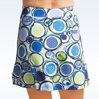 Bella Golf Skort 16" skort - Golf Balls