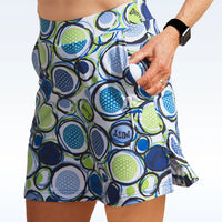 Bella Golf Skort 16" skort - Golf Balls