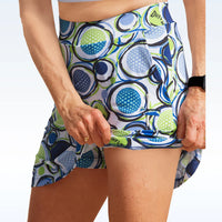 Bella Golf Skort 16" skort - Golf Balls
