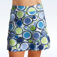 Bella Golf Skort 16" skort - Golf Balls