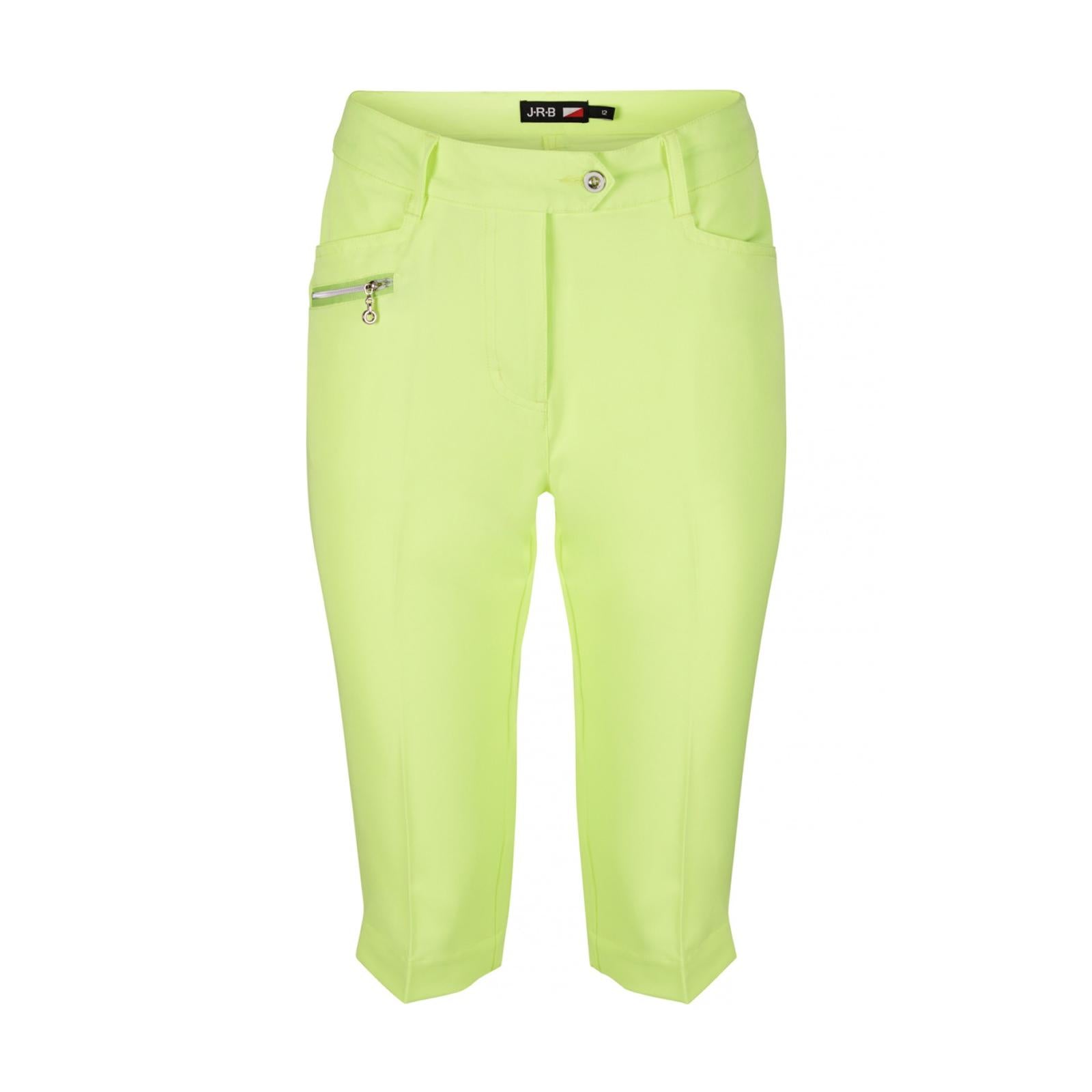 JRB City shorts - Lime