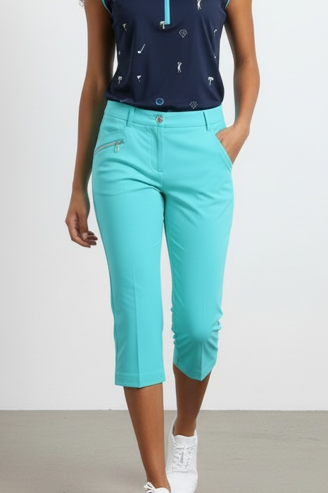 JRB City shorts - River Blue