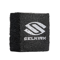 Selkirk Raw carbon fibre pickleball paddle cleaning block - 2 pack