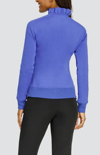 Tail Condoleezza Long Sleeved Top - Deep Ocean