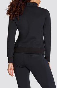 Tail Condoleezza Long Sleeved Top - Black