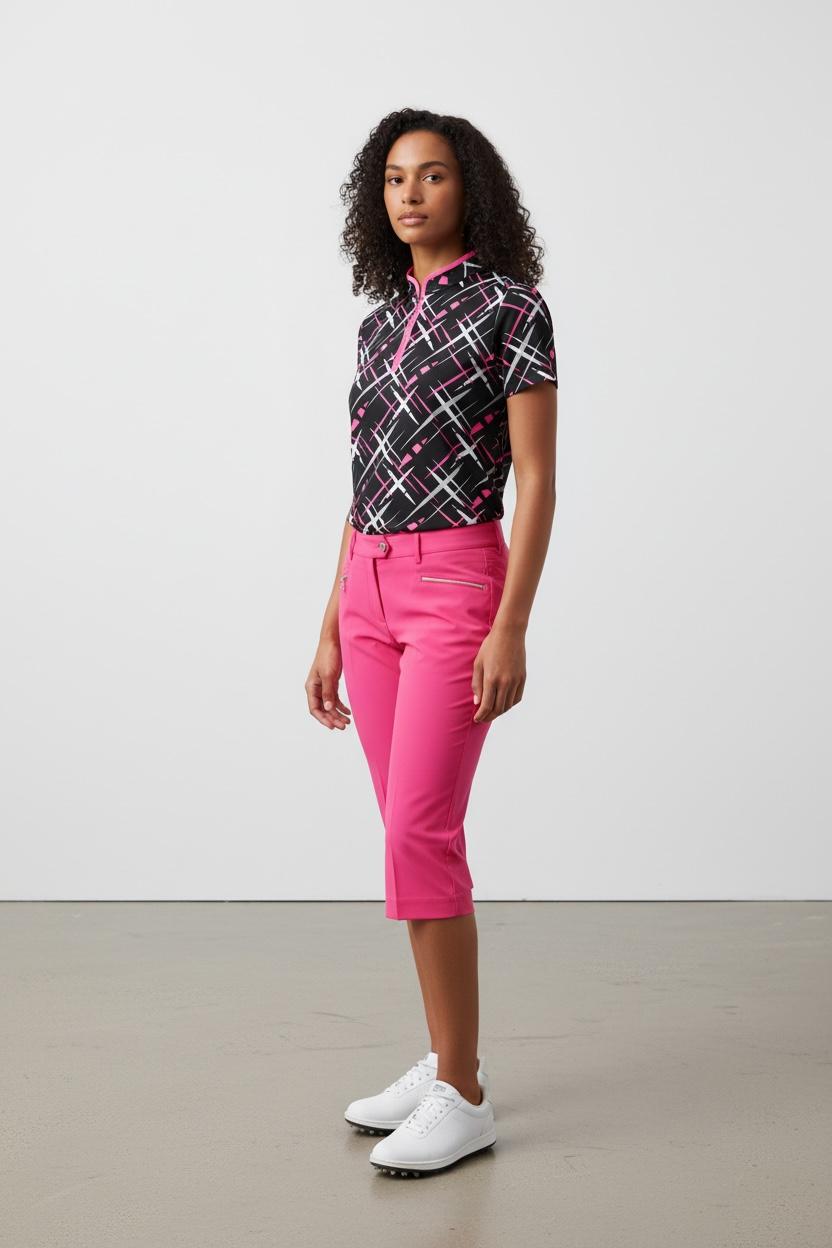 JRB City shorts - Rose Pink