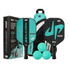 Selkirk Dude Perfect Trickshot pickleball bundle (2 paddles, balls & bag)