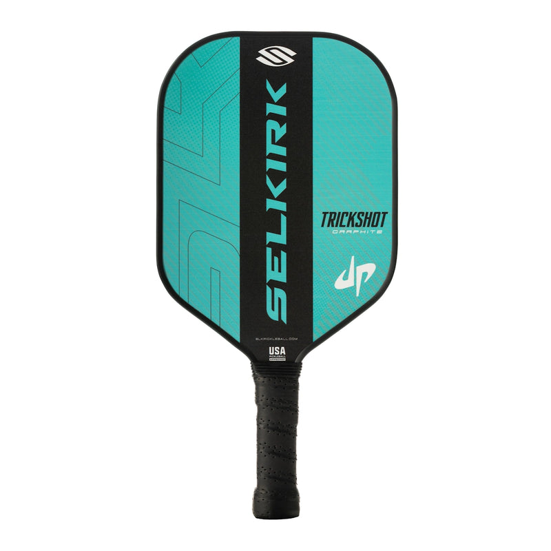 Selkirk Dude Perfect Trickshot pickleball bundle (2 paddles, balls & bag)