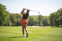 Forelson Southrop shorts - Coral