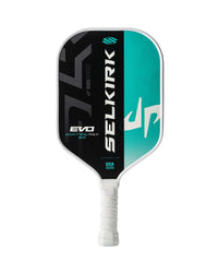 Selkirk SLK Evo Control 2.0 Max pickleball paddle - Dude Perfect