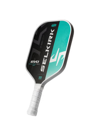 Selkirk SLK Evo Control 2.0 Max pickleball paddle - Dude Perfect