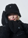 Daily Sports Lecce Fleece hat - Black