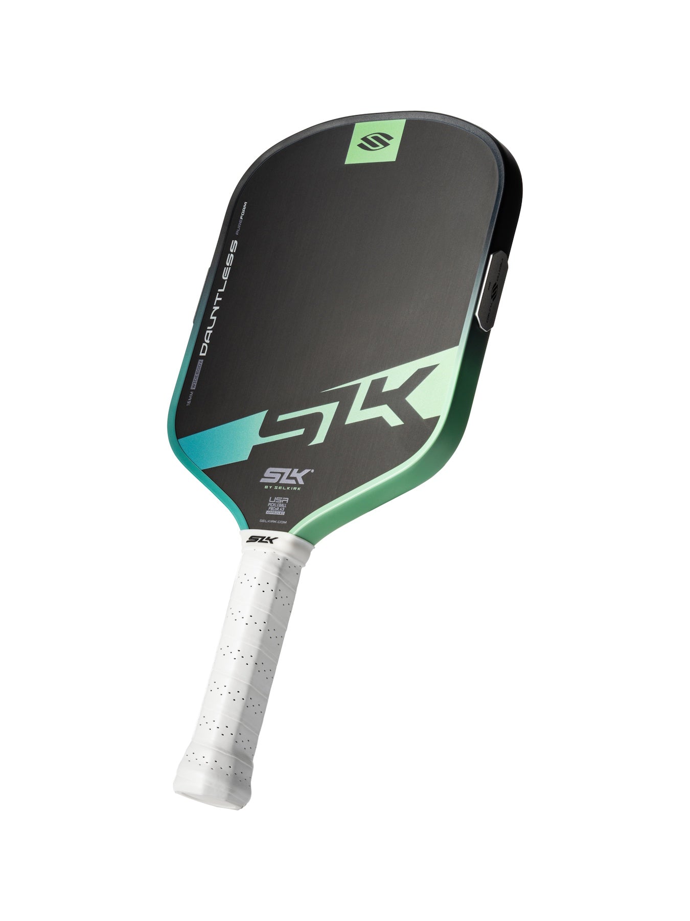 Selkirk SLK Dauntless Widebody pickleball paddle - Lagoon