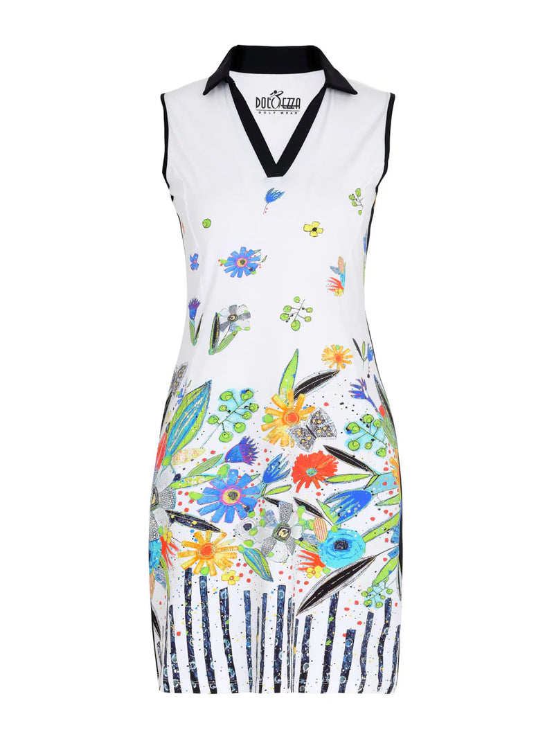 Dolcezza dress 35" - New Bouquet