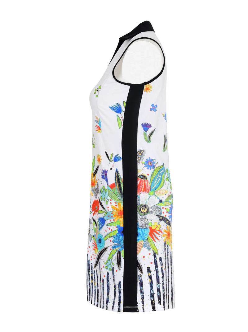 Dolcezza dress 35" - New Bouquet