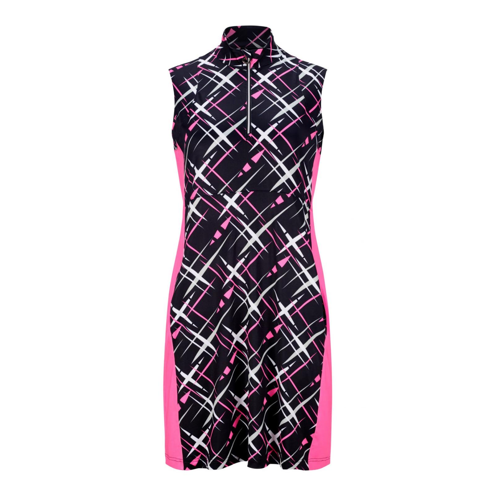 JRB Women's Golf Dress 35" - Rose Pink