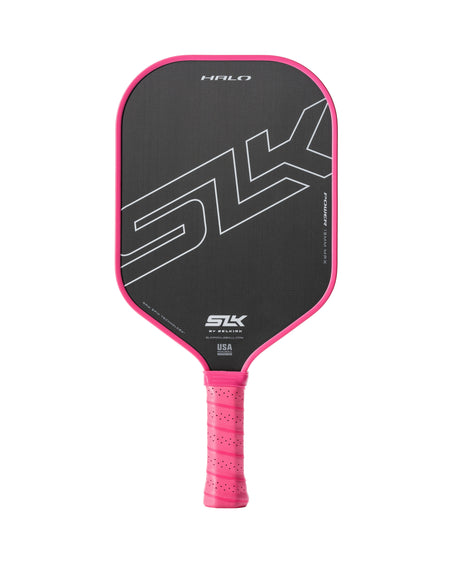 Selkirk Amped Epic Mid Weight pickleball paddle - Regal (Black/Gold)