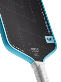 Selkirk SLK ERA Power Elongated pickleball paddle - Cyan Blue