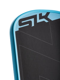 Selkirk SLK ERA Power Elongated pickleball paddle - Cyan Blue