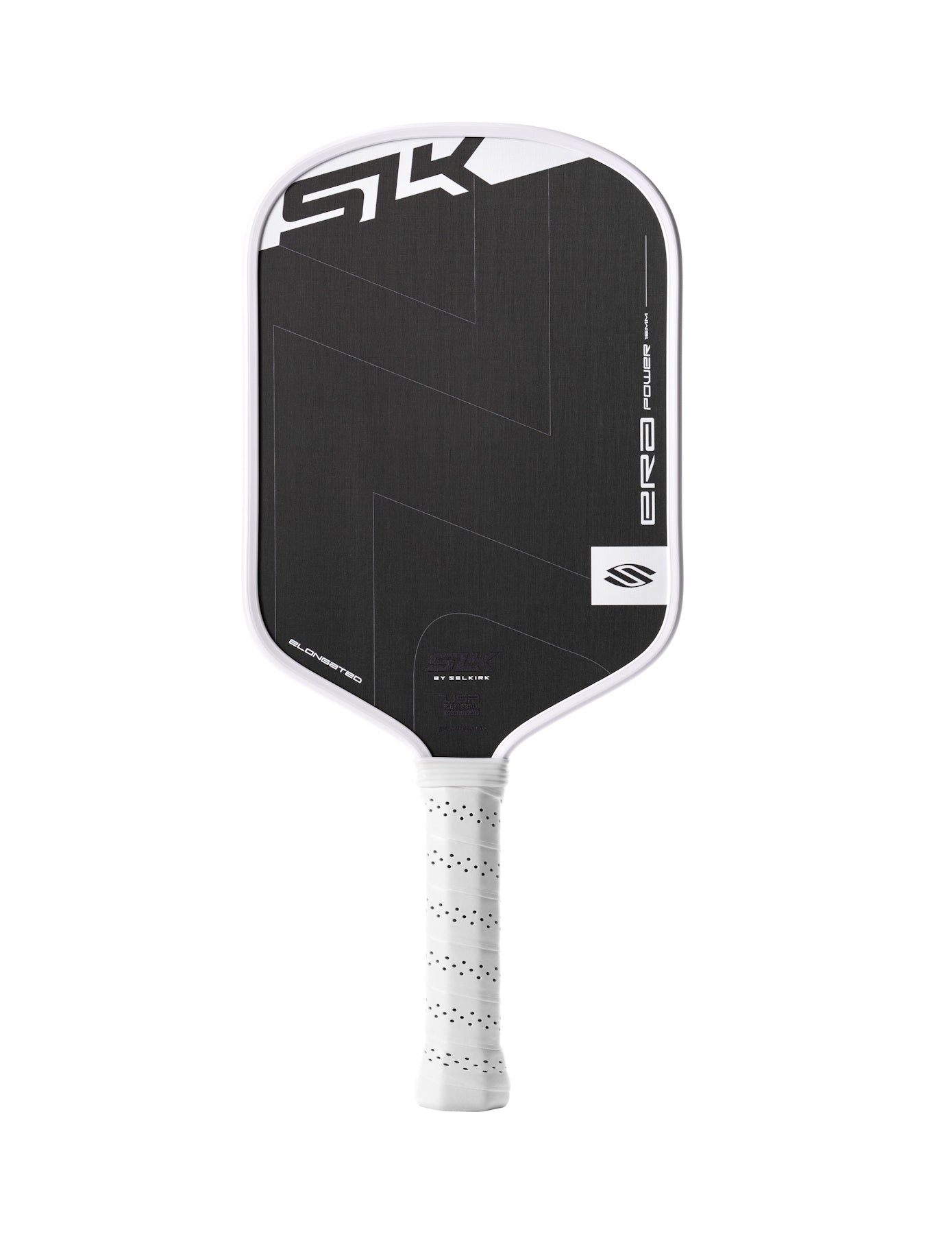 Selkirk SLK ERA Power Elongated pickleball paddle - White