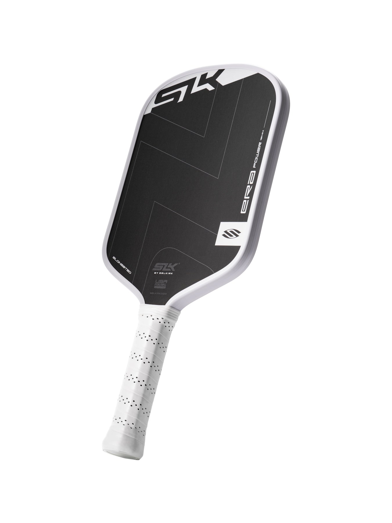 Selkirk SLK ERA Power Elongated pickleball paddle - White