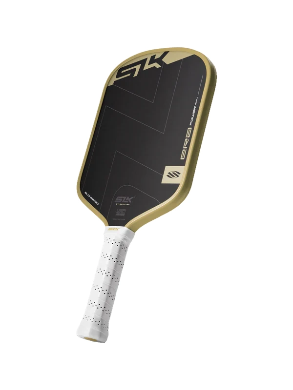 Selkirk SLK ERA Power Widebody pickleball paddle - Regal Gold