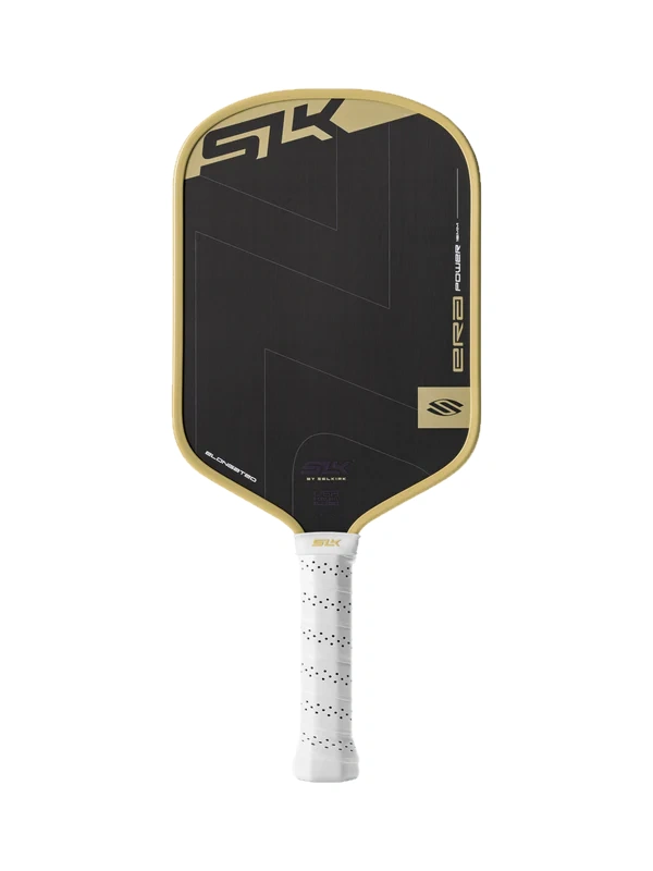 Selkirk SLK ERA Power Widebody pickleball paddle - Regal Gold