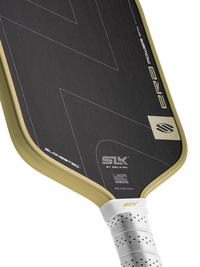 Selkirk SLK ERA Power Widebody pickleball paddle - Regal Gold
