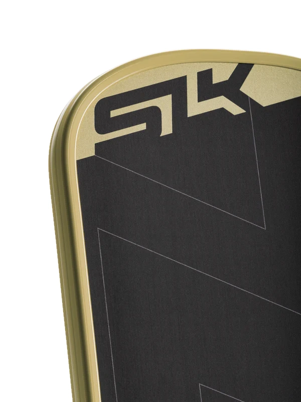 Selkirk SLK ERA Power Widebody pickleball paddle - Regal Gold