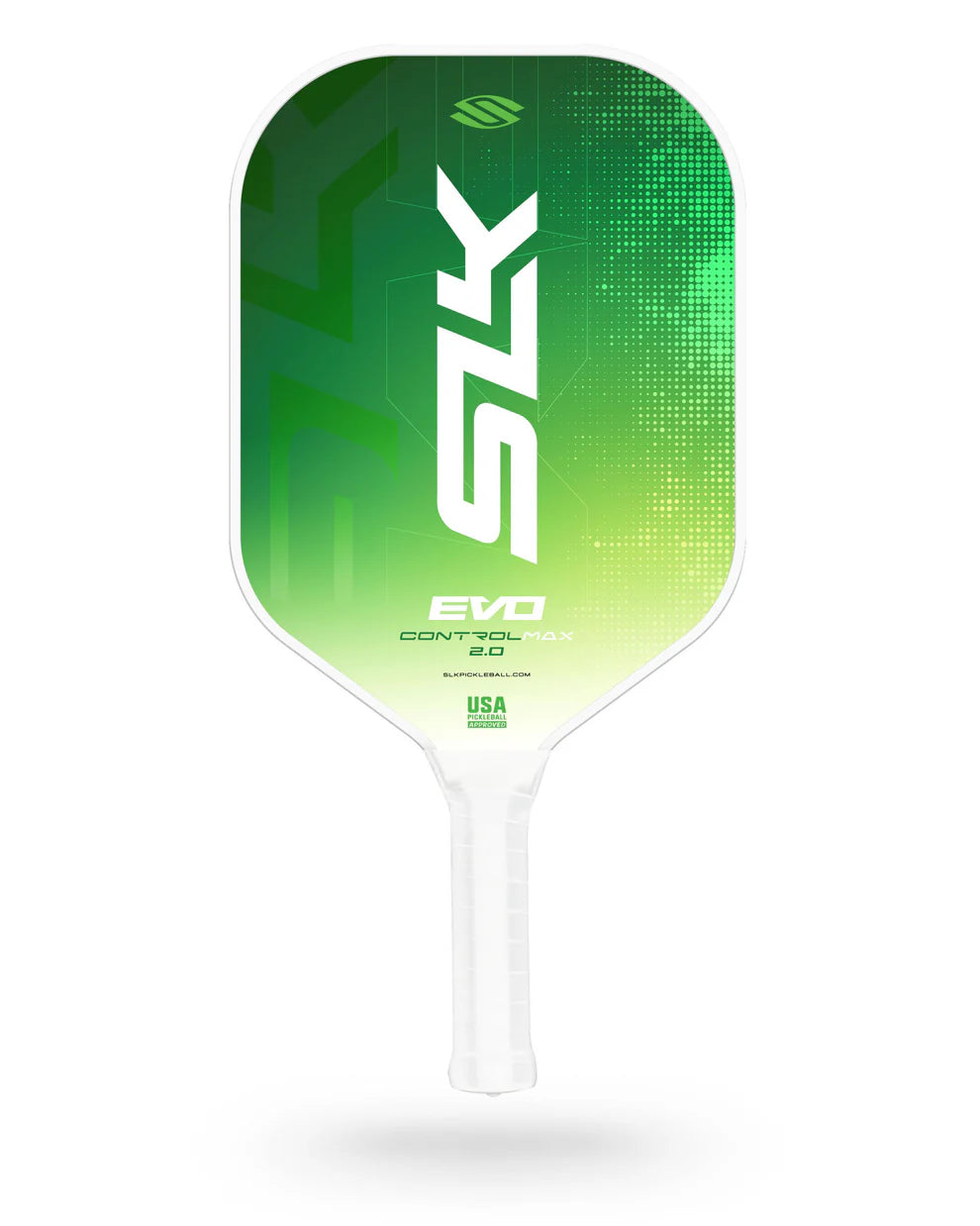 Selkirk Evo Control 2.0 Max pickleball paddle - Green