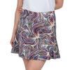 Nancy Lopez Flip Flow 17" Skort - Black Multi