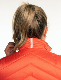 Forelson Burford Gilet - Coral