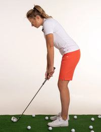 Forelson Southrop shorts - Coral