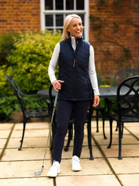 Forelson Burford Gilet - Navy