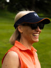 Forelson Visor - Navy