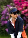 Forelson Visor - Navy