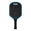 Franklin C45° Carbon Hybrid Series Pickleball Paddle - Black/Blue