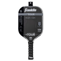 Franklin FS Tour Dynasty pickleball paddle - Blue, pink or grey