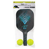 Franklin Sports Jet 2 pickleball paddles and balls set