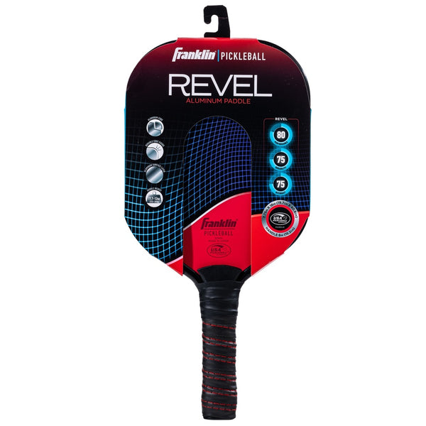 Franklin Sports Revel pickleball paddle - Red