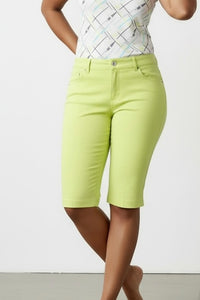 JRB City shorts - Lime