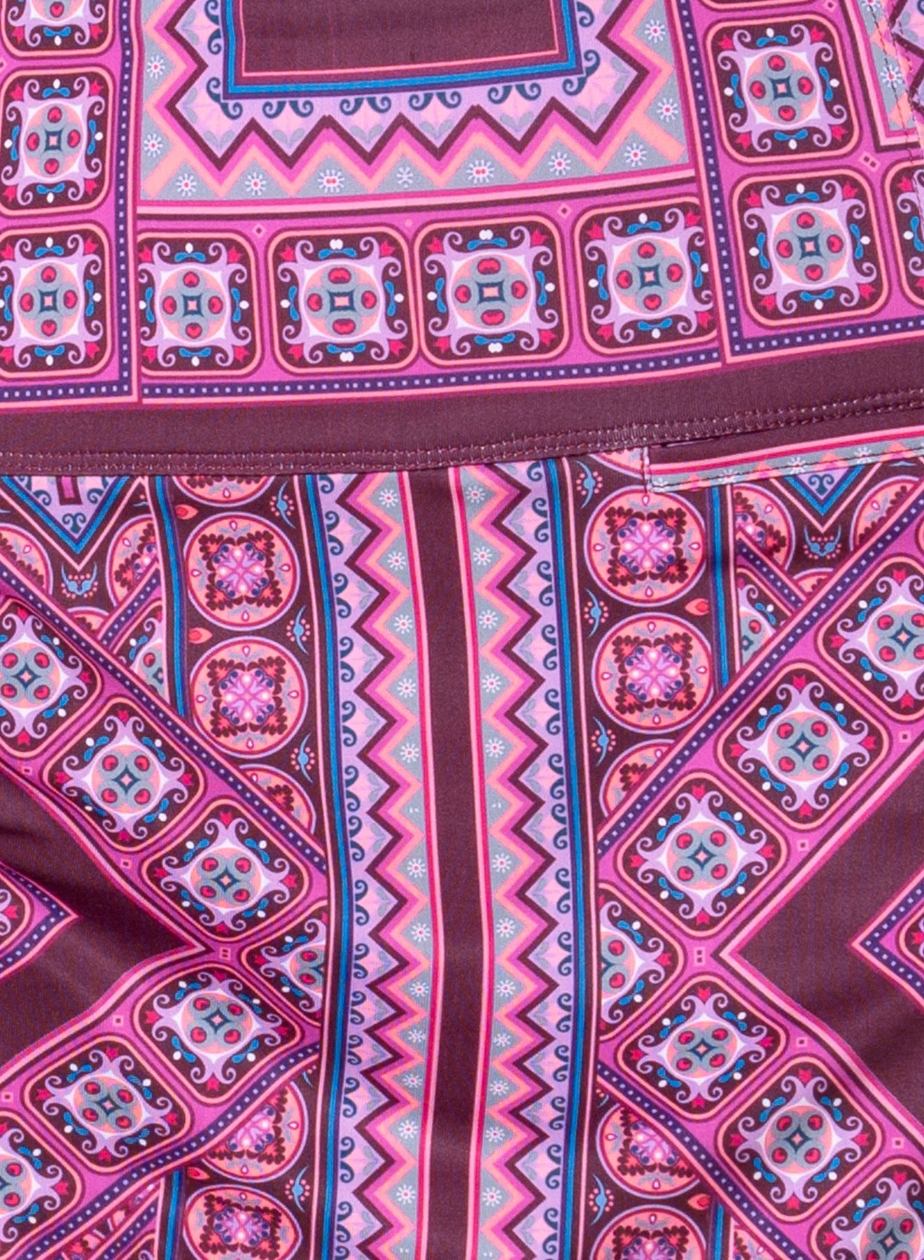Lucky in Love Flounce 18/19" Skort - Positano