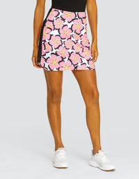 Tail Eleana 18" Skort - Glimmer Petals