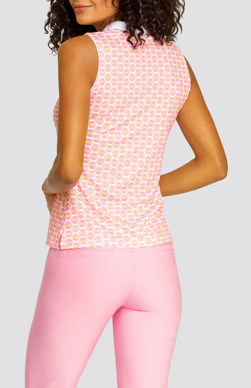 Tail Kyrah Sleeveless Top - Desire