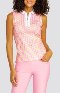 Tail Kyrah Sleeveless Top - Desire