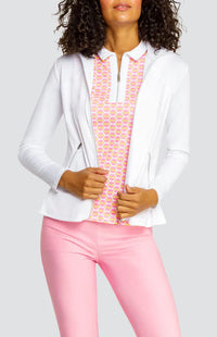Tail Kyrah Sleeveless Top - Desire