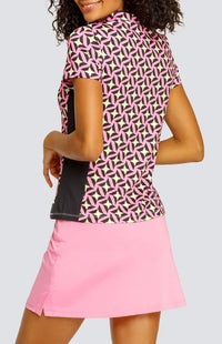 Tail Jazmine Short Sleeved Top - Elated