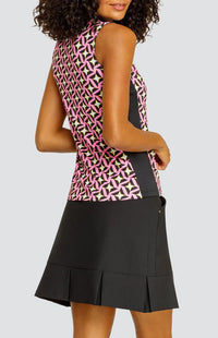 Tail Atara Sleeveless Top - Elated