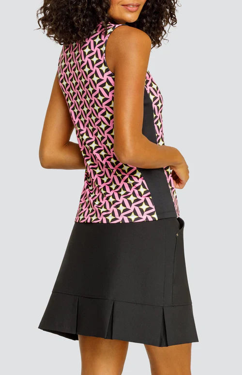 Tail Atara Sleeveless Top - Elated