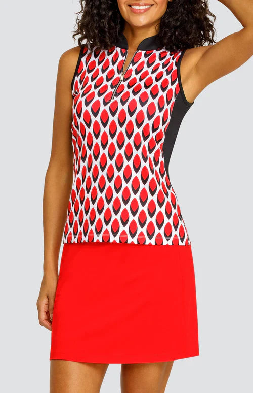 Tail Jewell Sleeveless Top - Whimsical Daze